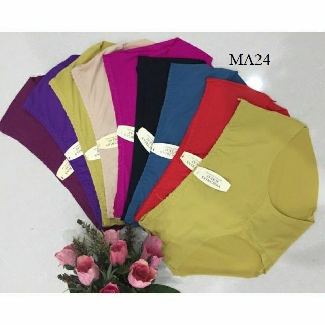 combo 10 quần đúc không viền 802 dưới 55kg (mã 24)