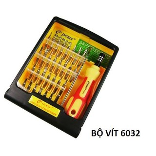 Bộ vít Jackly JK 6032-A (32 in 1)