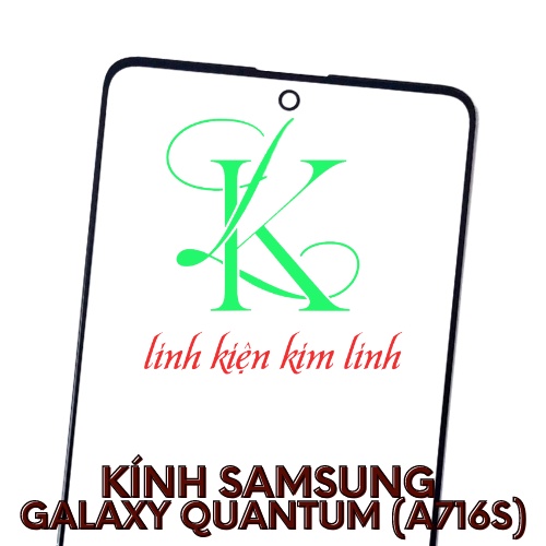 Kính samsung galaxy quantum