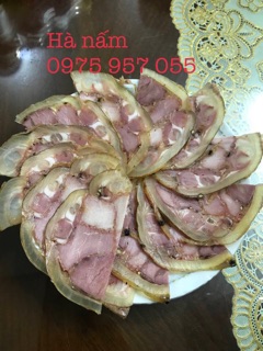 Đặc sản giò bê Nam Đàn Nghệ An