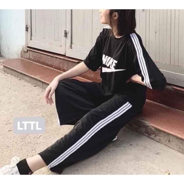 Quần thể thao ống rộng Active sport -ND21 | BigBuy360 - bigbuy360.vn