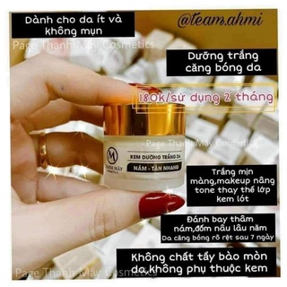 Kem Face Thanh Mây