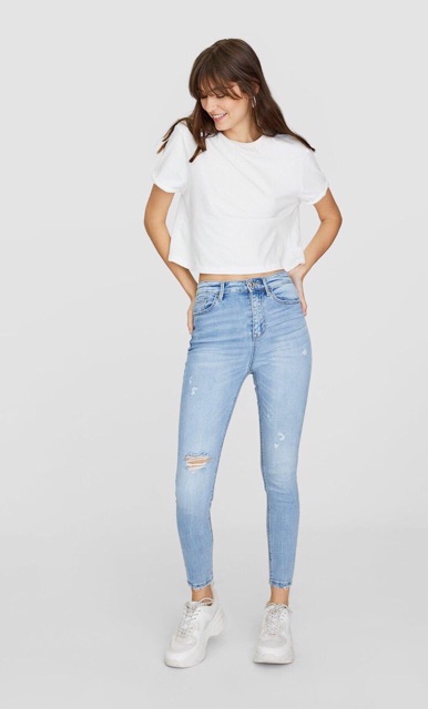 Zara jean nữ Hàng VNXK