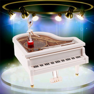 Classical Large Dancer Ballet Classical Piano Music Box Dancing Ballerina Toy