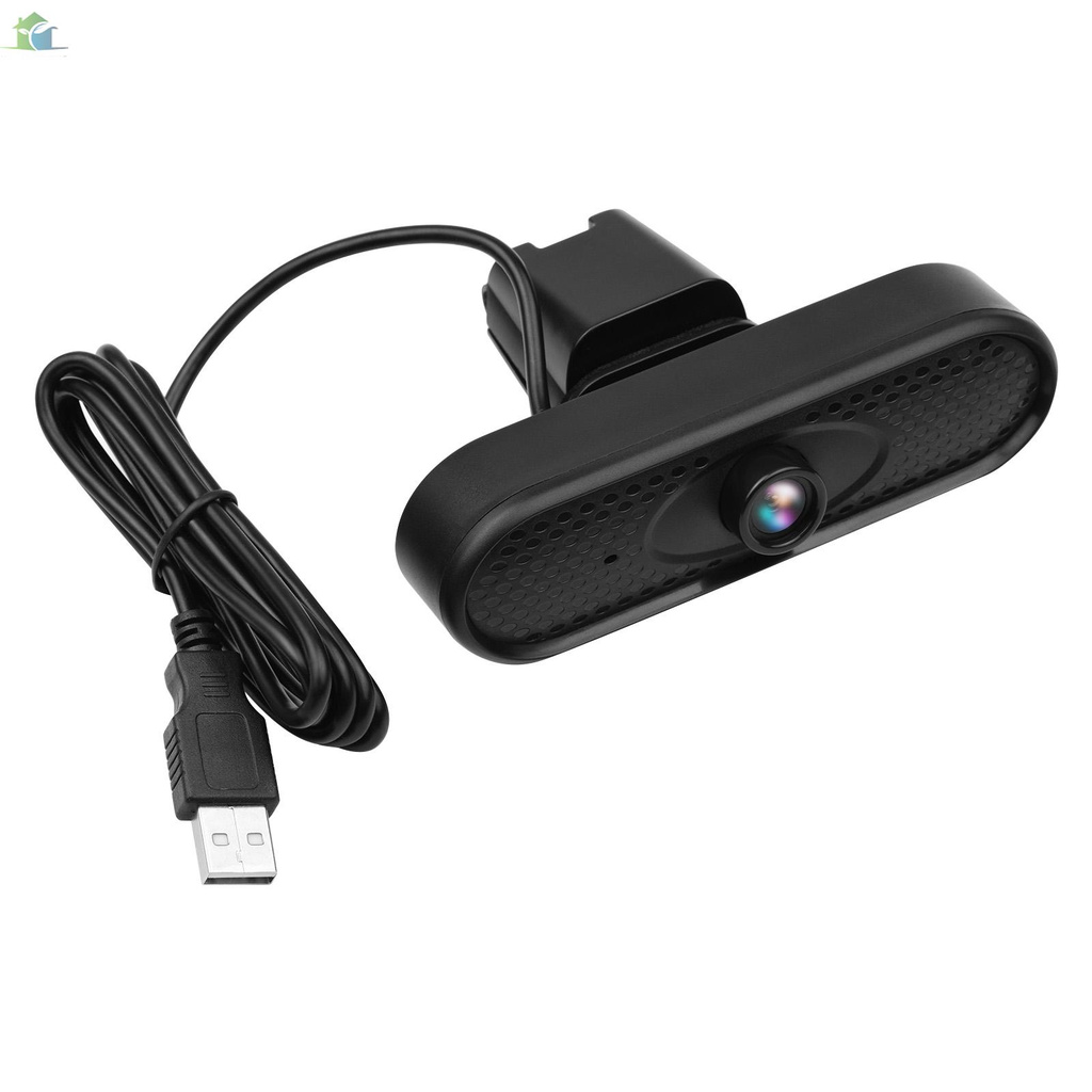 YOUP  1080P High-Definition Webcam Plug and Play PC Camera with Built-in Microphone Compatible with Laptop Desktop Computer TV for Video Conference Live Streaming Online Course Teaching