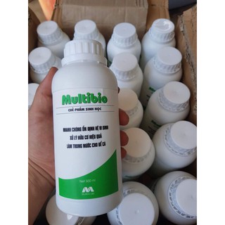 Vi sinh Multibio