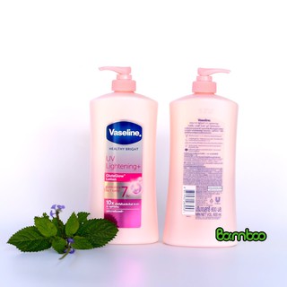 Dưỡng thể vaseline thái lan 320-500ml