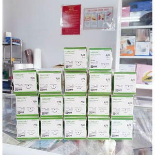 Chỉ phẩu thuật cpt 5/0