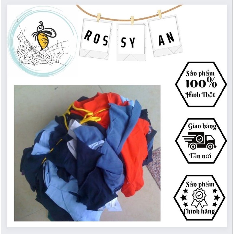 #Giẻ lau công nghiệp# lau gương kính k0 bám lại sợi bông trên bề mặt , vải đông xuân Cotton sịn,...