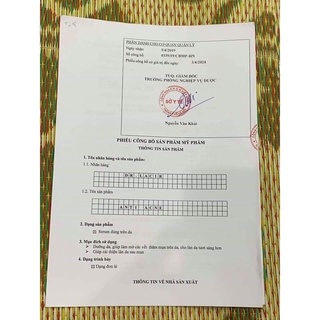 kem mụn lamer care drlacir