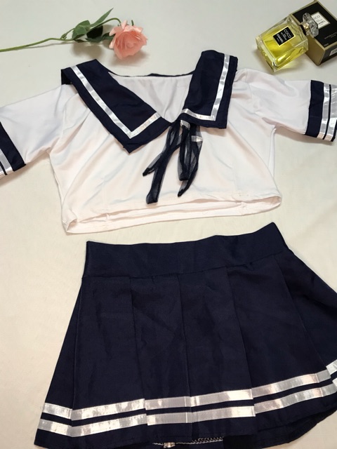 Bộ hoá trang nữ sinh, học sinh