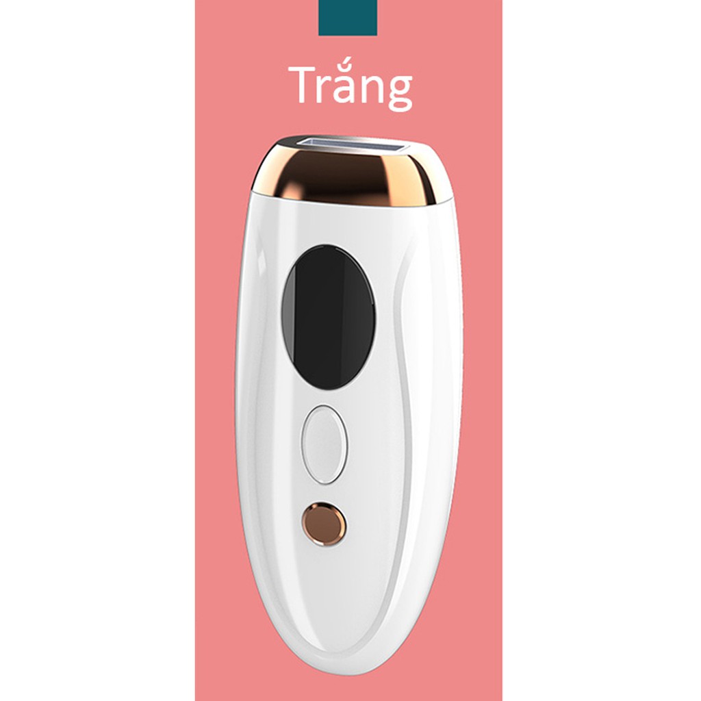 Máy triệt lông bằng laser 999999 xung - Máy triệt lông IPL triệt vĩnh viễn không đau