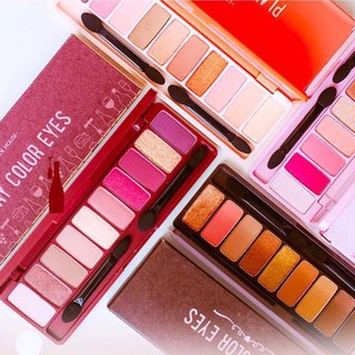[CÓ BILL] - Bảng màu mắt Etude House Play Color Eyes