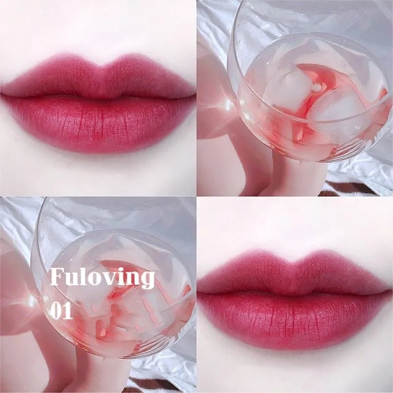 Chị Mỹ Set 4 Lẻ Cây Son Kem Lì Vỏ Đám Mây Trong Suốt | BigBuy360 - bigbuy360.vn