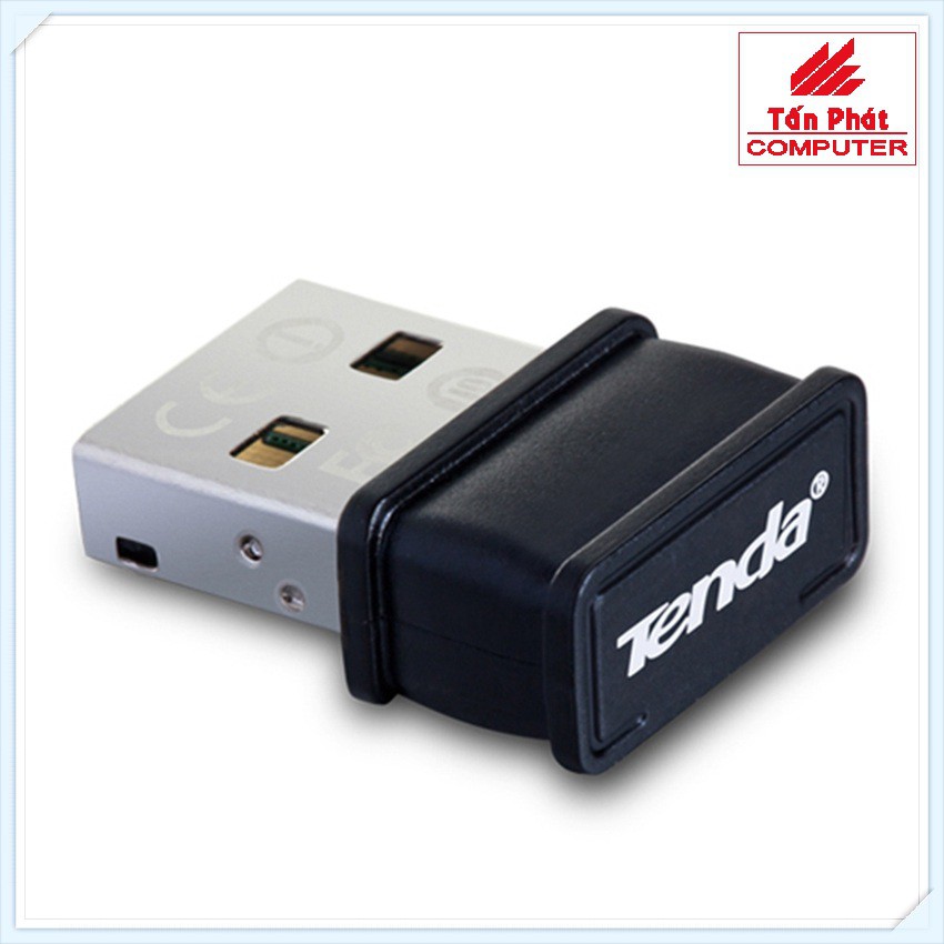 USB WIFI TENDA W311MI CHUẨN N 150MBPS | BigBuy360 - bigbuy360.vn