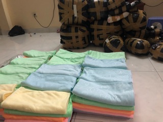 Sỉ 50 khăn tắm xuất nhật