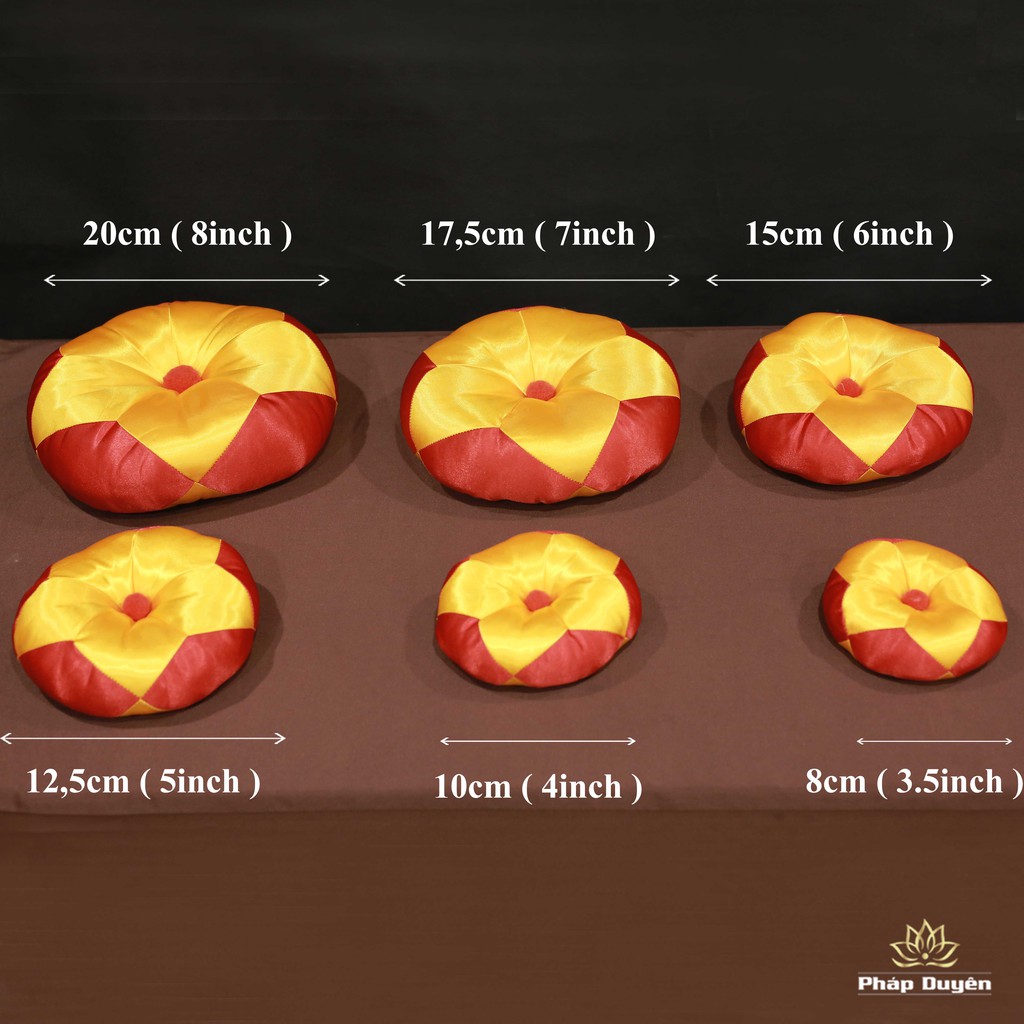 Đế chuông Cao Cấp nhiều kích thước