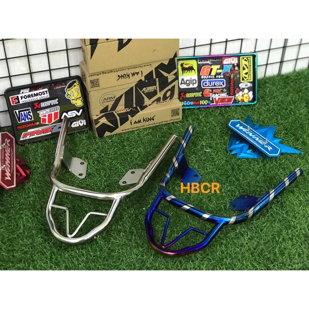 CẢNG INOX DÀI SIRUS