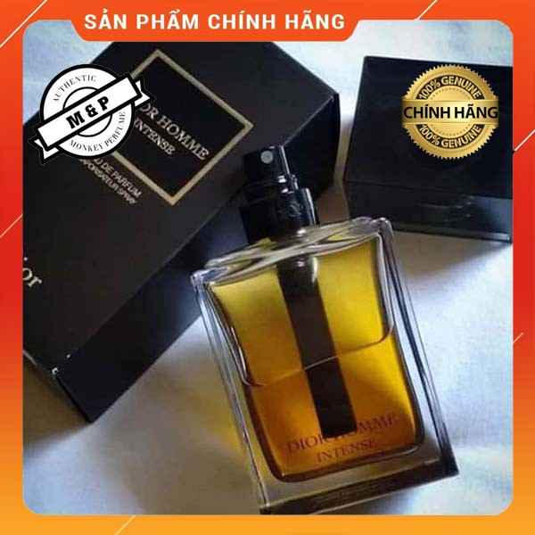 Nước hoa nam Dior Homme Intense Eau De Parfum 5ml-10ml-20ml chính hãng