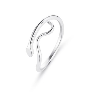 Solid Pattern Rings Designed For Couples