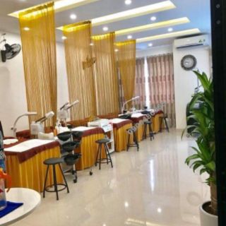Ga giường spa