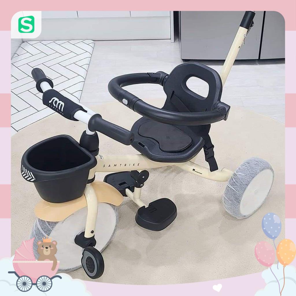 Xe đẩy ba bánh SAMTRIKE (Korea)