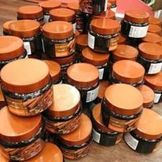 TẨY DA CHẾT QUẾ HỒI CỦA NGA