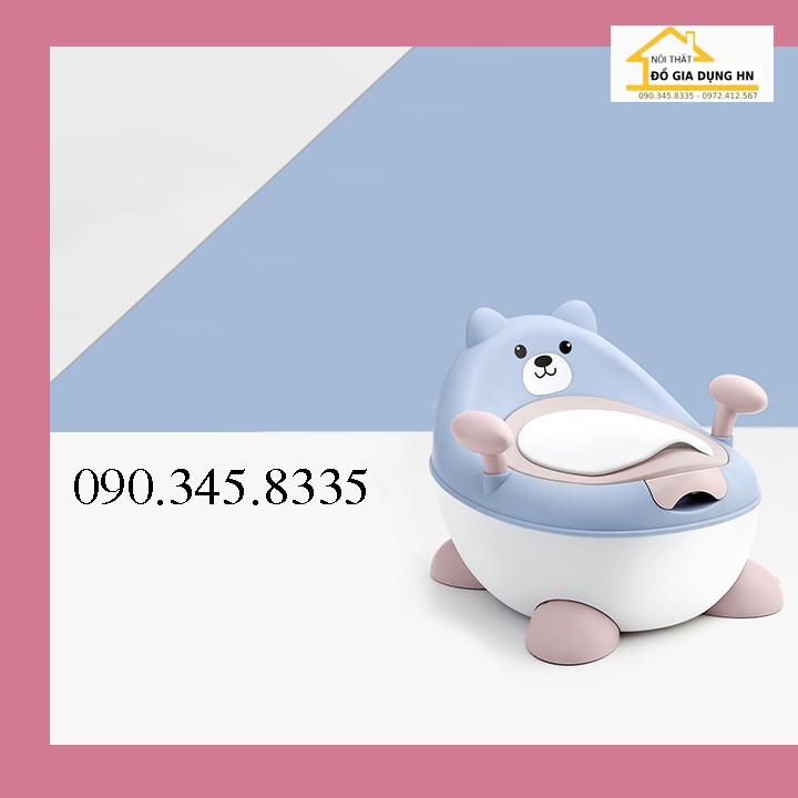 Bô trẻ em hình gấu dễ thương T143