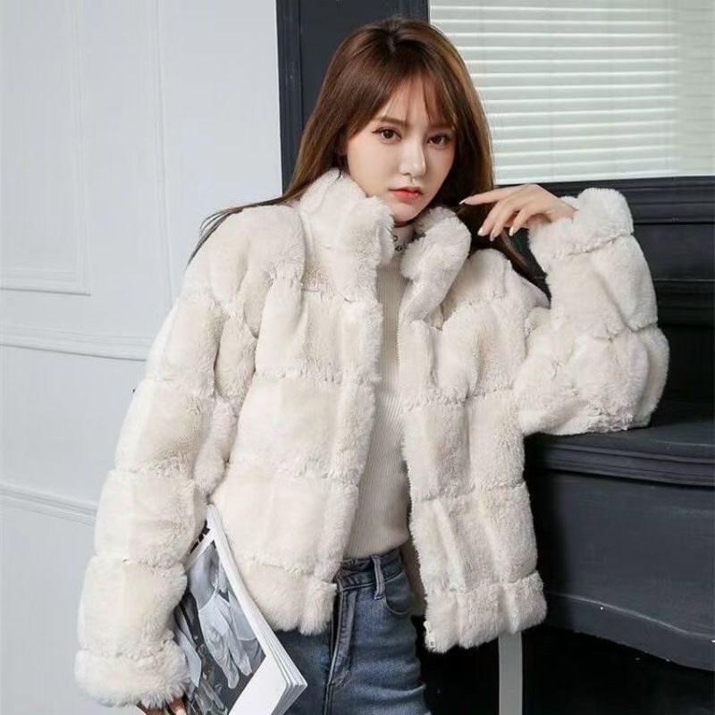 GIÁ rẻ số 1 Áo khoác lông cao cấp sang chảnh hàng quảng châu loại 1 TH