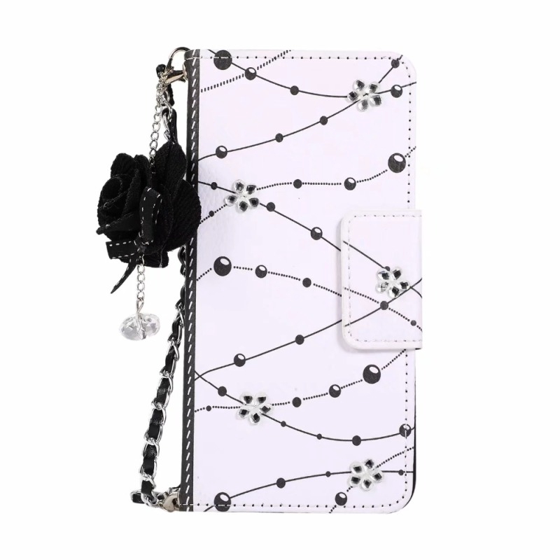 Thời Trang Bao Da Điện Thoại Nắp Gập Dạng Ví In Họa Tiết Hoa 3d Có Dây Đeo Cho Iphone 12 Mini 11 Pro Xs Max Xr X 8 7 6 6s Plus | BigBuy360 - bigbuy360.vn