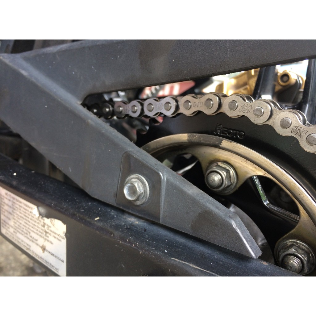 Bộ Nhông Sên Dĩa TFX cho Exciter 150  + Nhông Dĩa 14 _ 43)