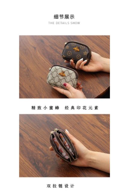 Ví đựng tiền lẻ,thẻ ngân hàng | BigBuy360 - bigbuy360.vn