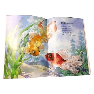 Sách - Thơ Ở Nhà Trẻ (Kim Đồng)