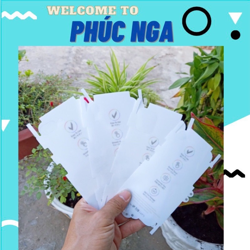 Miếng dán PPF mặt sau cho iPhone 6 plus 6s plus 7 plus 8 plus X Xs max 11 pro max 12 pro max 13 pro max 14 pro max
