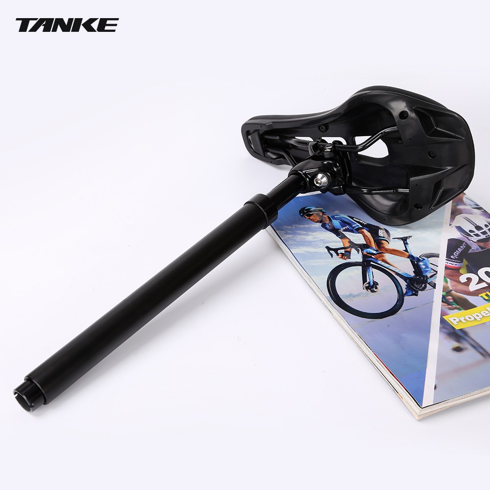 Phuộc giảm xóc TANKE 27.2mm cho xe đạp leo núi