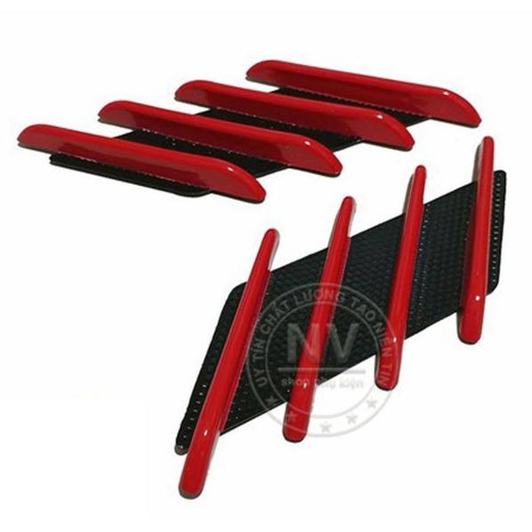Mèo Cào Móng Cọp Dán Trang Trí Xe Máy Ô Tô Winner Exciter PCX NVX Air Blade Vision Nvx Wave Sirius