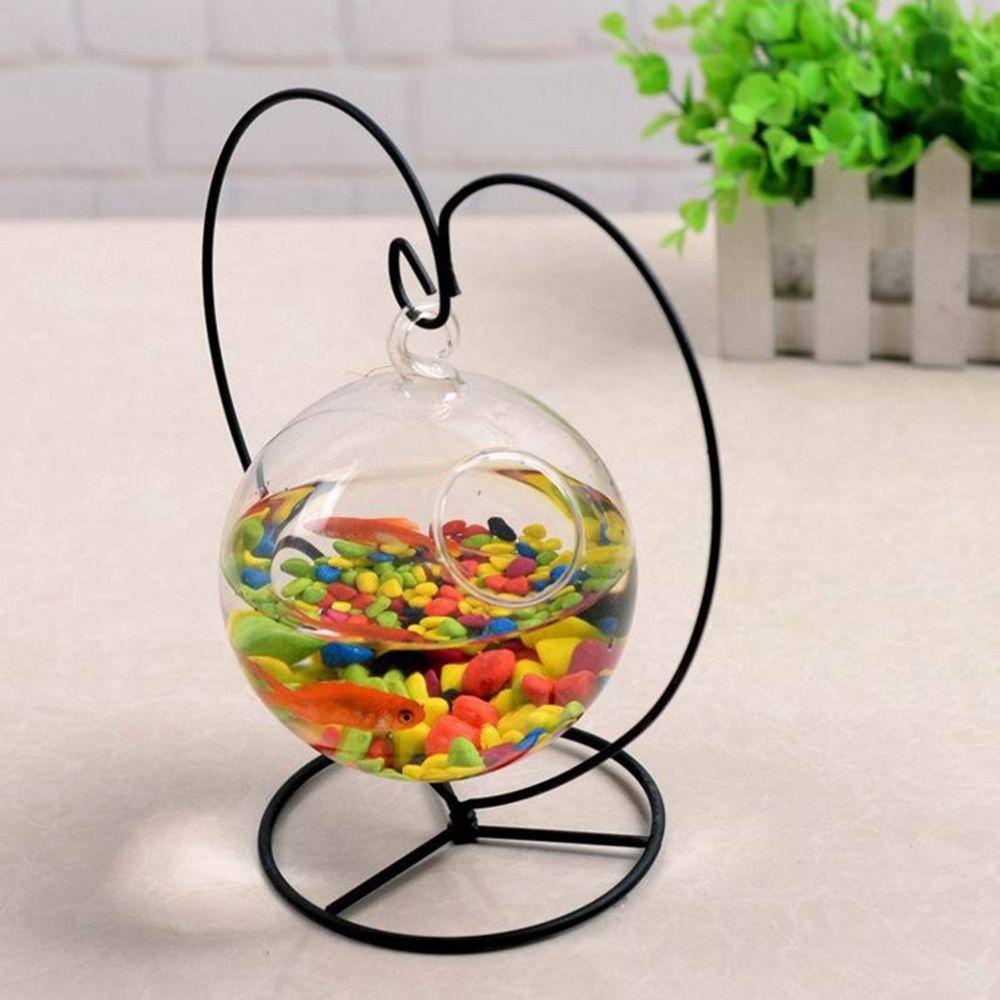 Bộ 2 Giá Đỡ Trưng Bày Cây Cảnh Có Dây Treo Độc Đáo Trang Trí Nhà Cửa