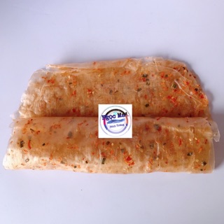 Bánh tráng dẻo tôm bịch 400g-Đặc sản Tây Ninh chính gốc