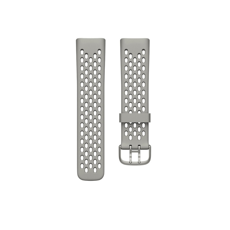 Dây Đeo Silicon Chống Mồ Hôi Cho Đồng Hồ Thông Minh Fitbit-Charge 5