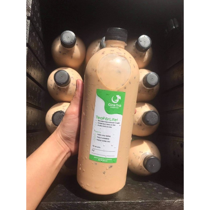 Chai nhựa 1 lít fi 30