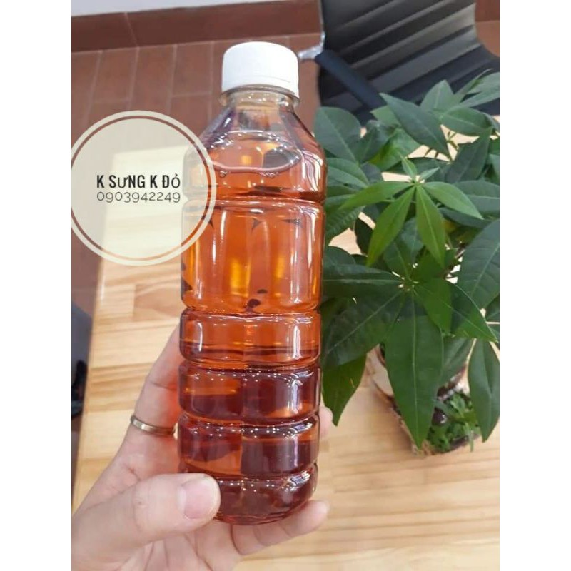 Thảo Dược Nhân Sâm Tái Tạo Không sưng đỏ ( giá sỉ tại xưởng từ 450ml) Handmade