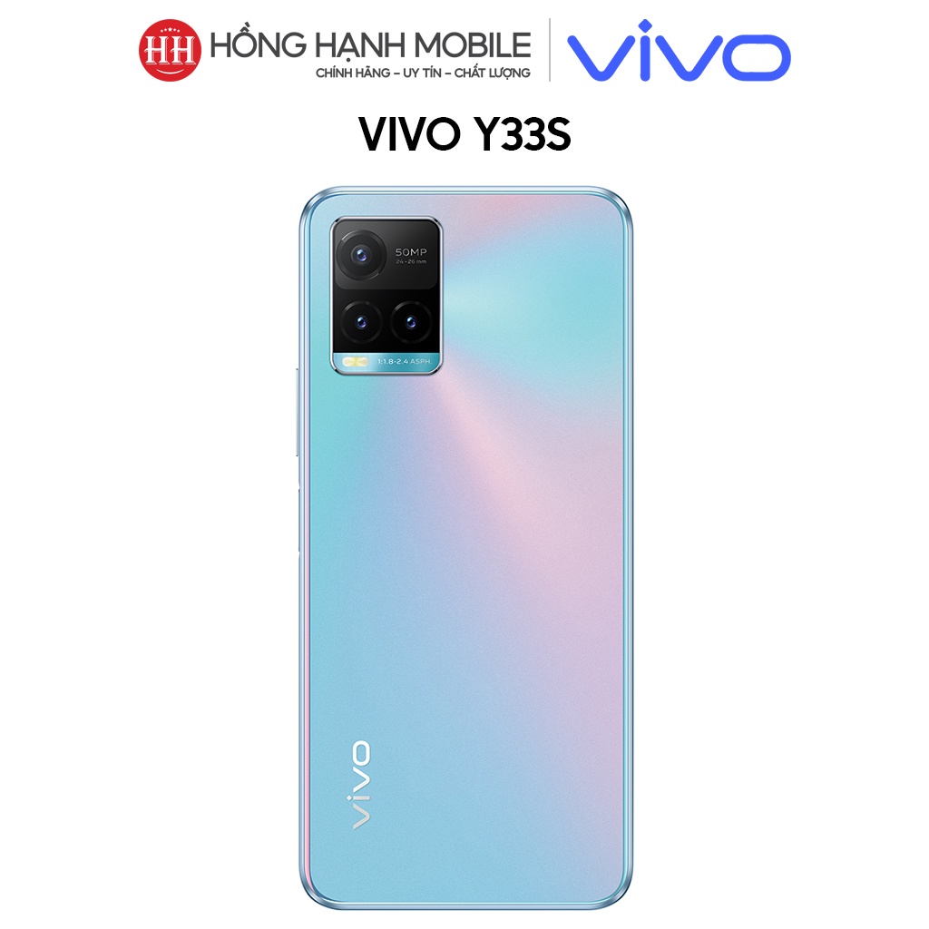 Điện Thoại Vivo Y33s 8GB/128GB - Hàng Chính Hãng