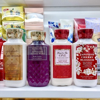 Sữa Dưỡng Thể Lưu Hương Mịn Da Bath & Body Works (236ml)
