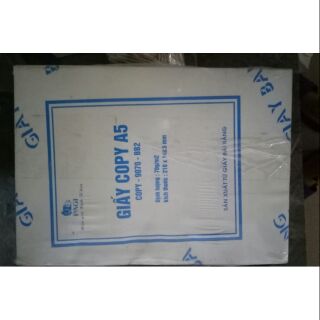 Giấy A5 Bãi Bằng