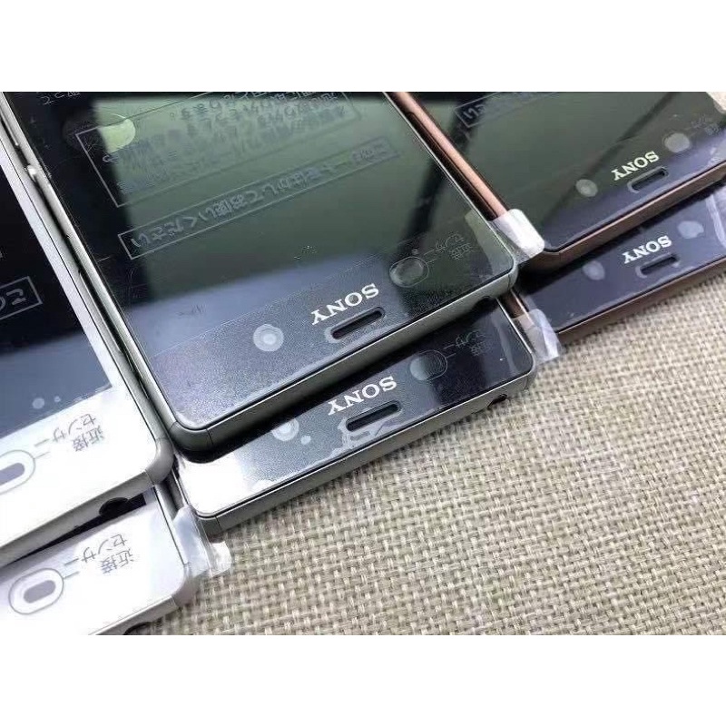 Điện thoại sony Z3 mới 100% Ram 3/32GB | BigBuy360 - bigbuy360.vn