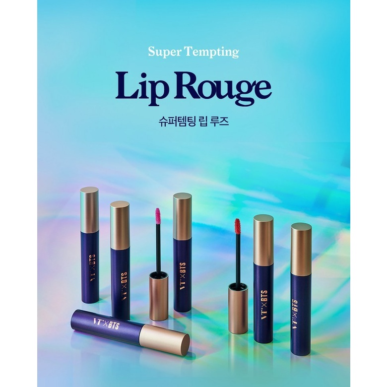 Super Tempting Lip Rouge, 4ml