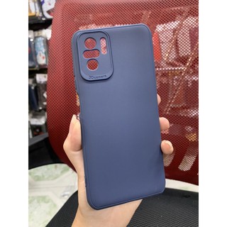 Ốp lưng Xiaomi redmi Note 10 dẻo màu bảo vệ camera
