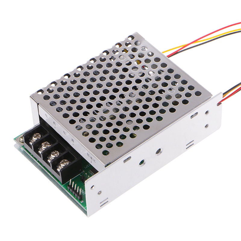 Bộ Điều Khiển Tốc Độ Động Cơ DC 10-55V 12V 24V 36V 60A PWM