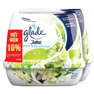 Combo 2 hộp sáp thơm GLADE (Nhiều mùi hương)