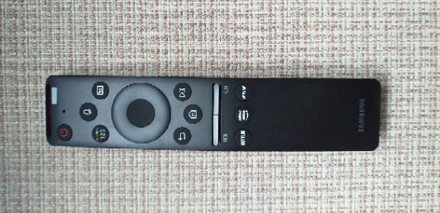 Điều khiển samsung giọng nói